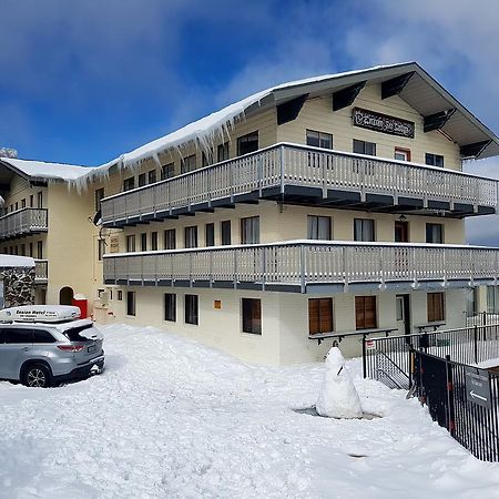 Enzian Hotel Mt Buller Mount Buller Exteriör bild