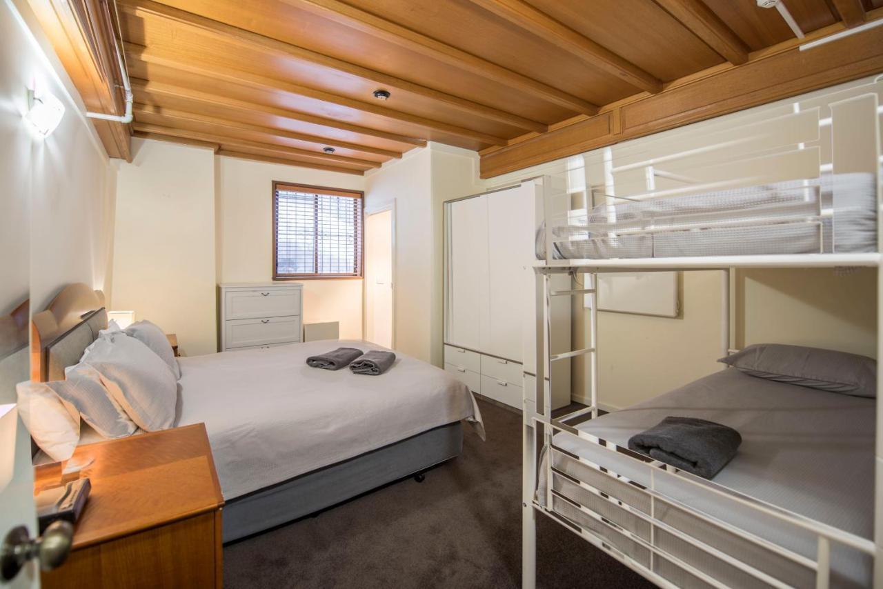 Enzian Hotel Mt Buller Mount Buller Exteriör bild