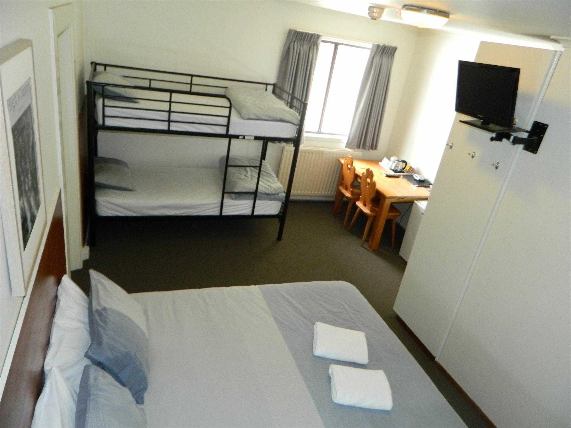 Enzian Hotel Mt Buller Mount Buller Exteriör bild