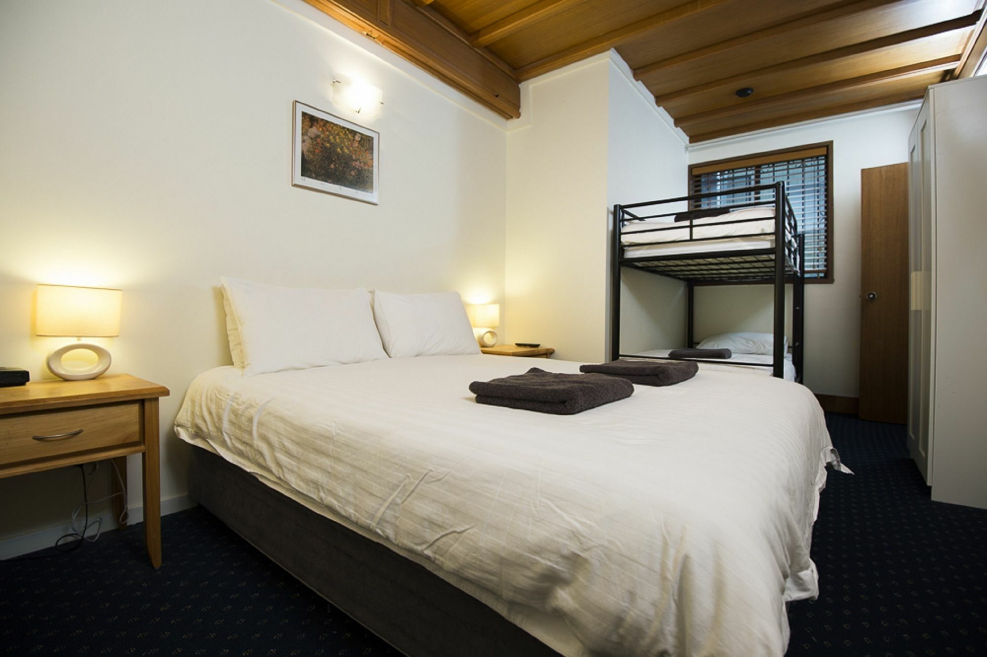 Enzian Hotel Mt Buller Mount Buller Exteriör bild