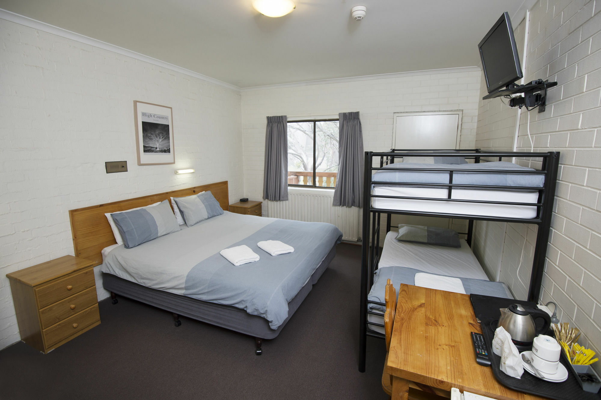 Enzian Hotel Mt Buller Mount Buller Exteriör bild