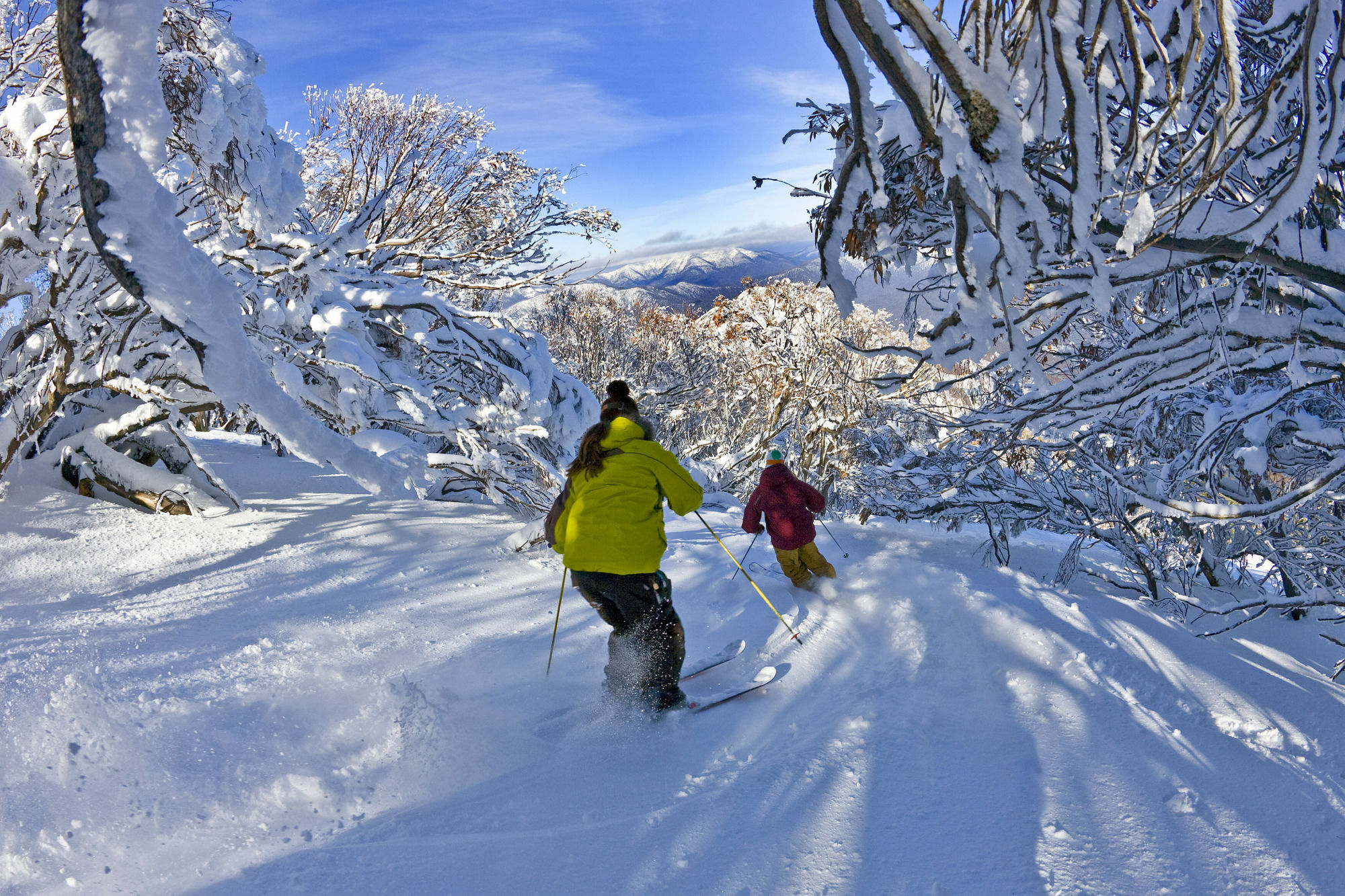 Enzian Hotel Mt Buller Mount Buller Exteriör bild